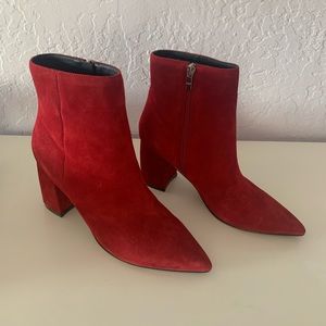 Mark Fisher Leather Boots